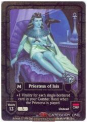 Priestess of Isis